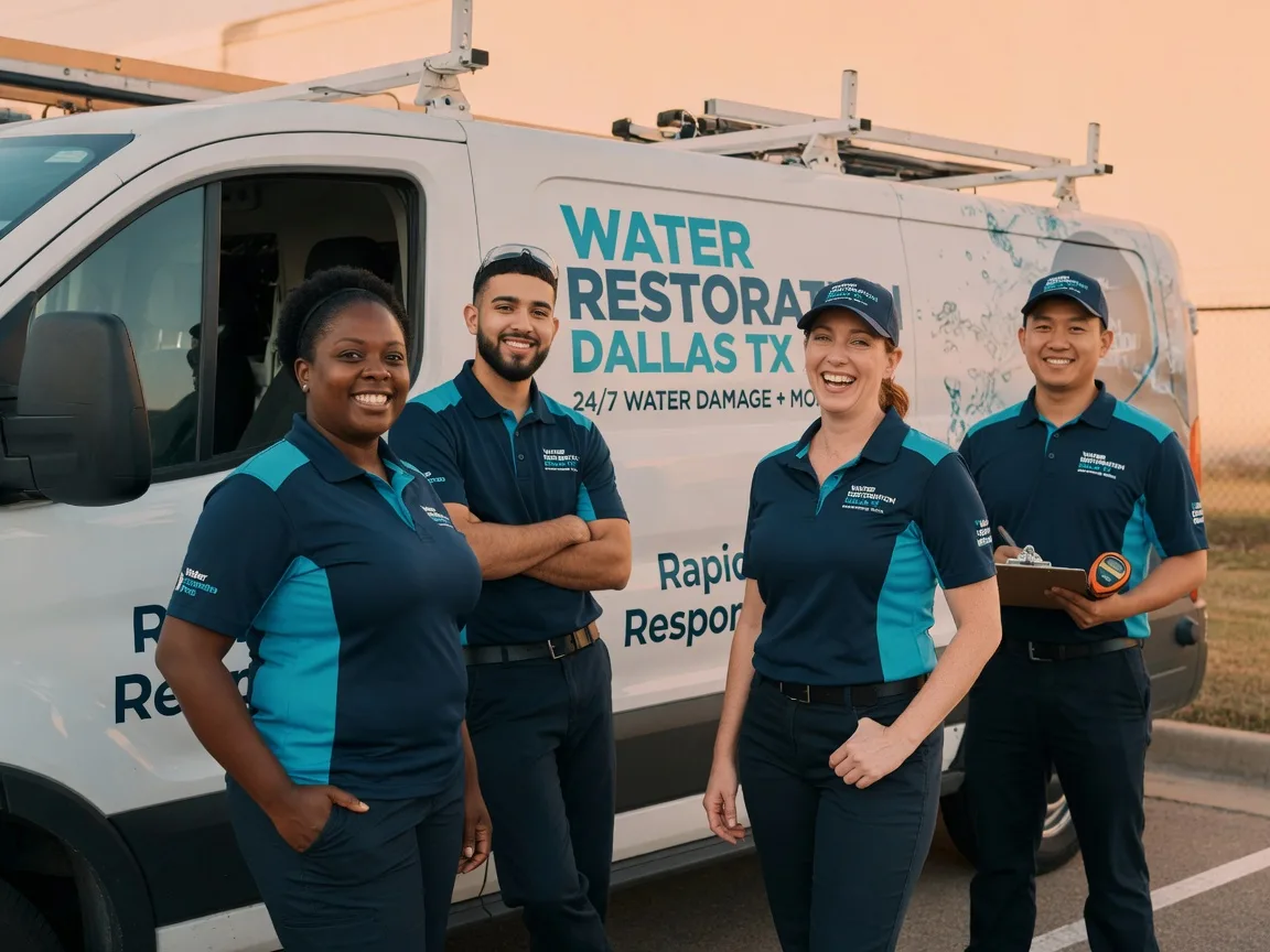 Emergency Water Damage Restoration company in Ozark, MO